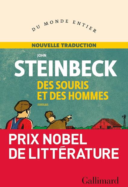 Des souris et des hommes