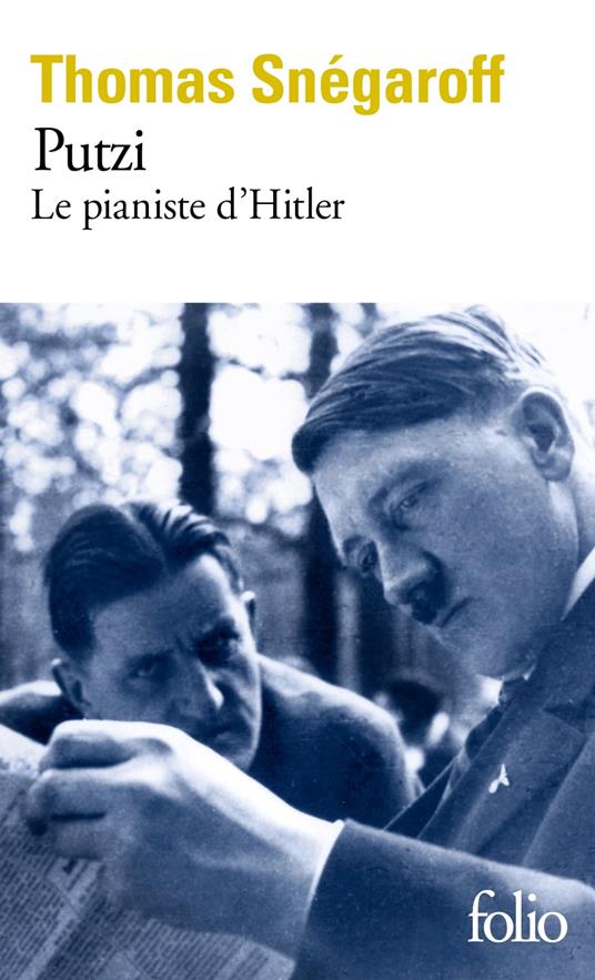 Putzi. Le pianiste d'Hitler