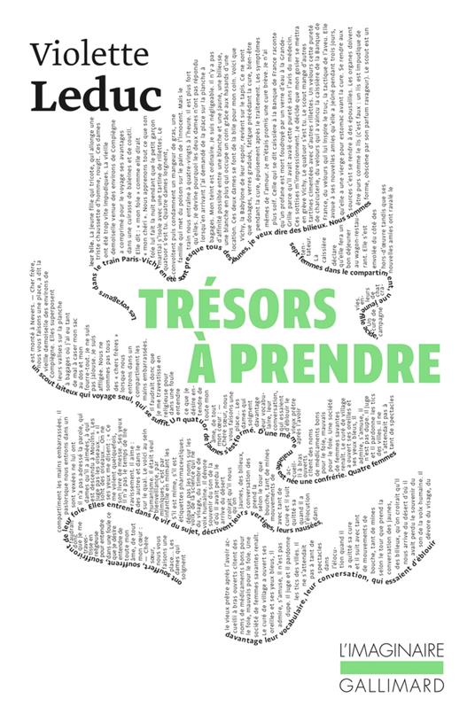 Trésors à prendre
