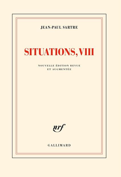 Situations (Tome 8)