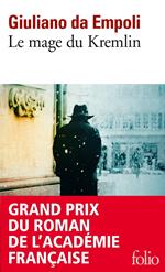 Le mage du Kremlin - Grand Prix du roman de l'Académie française