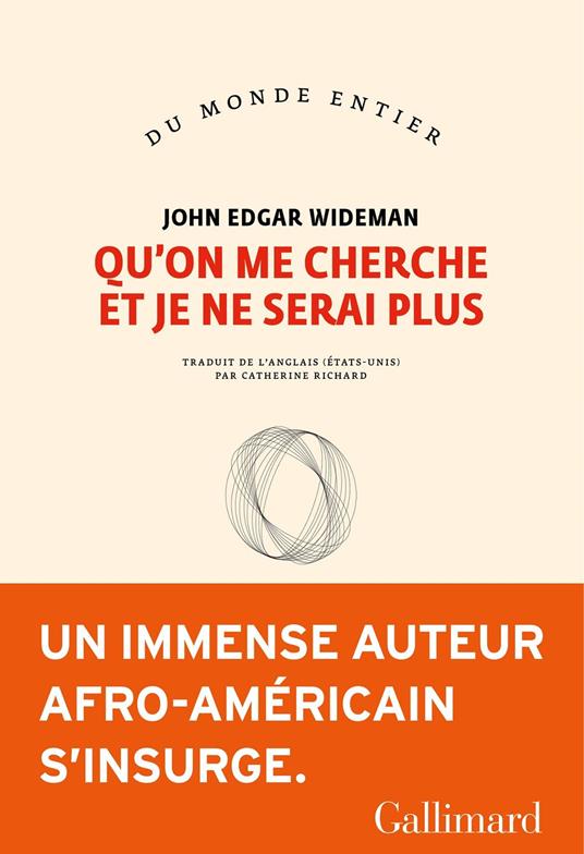 Qu’on me cherche et je ne serai plus