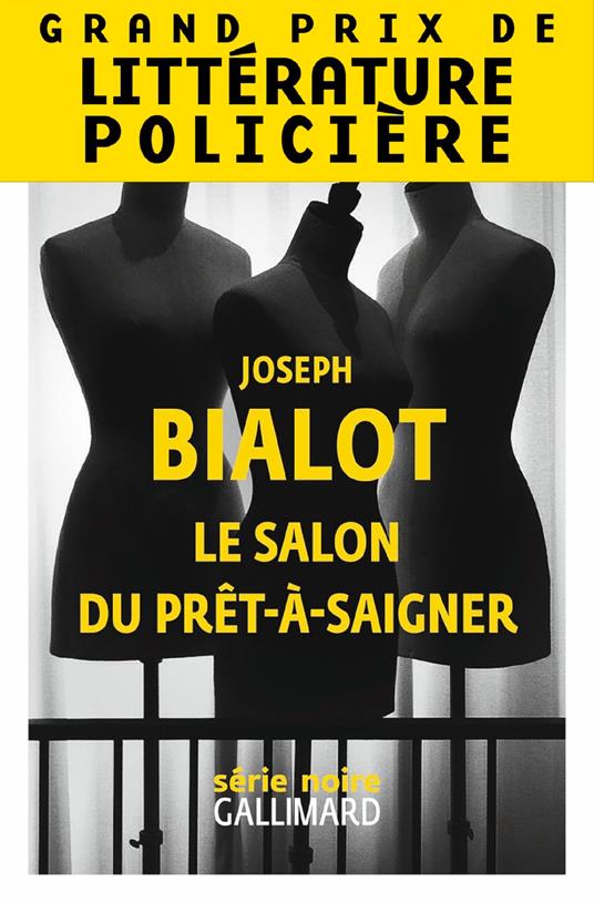 Le salon du prêt-à-saigner