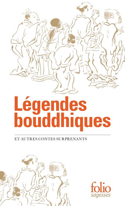 Légendes bouddhiques
