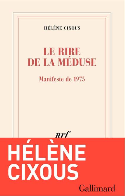 Le rire de la Méduse