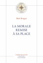 La Morale remise à sa place