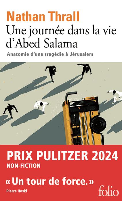 Une journée dans la vie d'Abed Salama