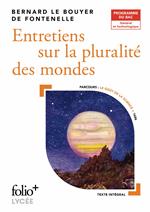 Entretiens sur la pluralité des mondes. BAC 2026