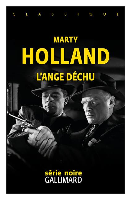L'ange déchu