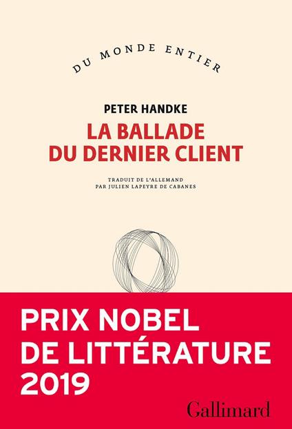 La ballade du dernier client