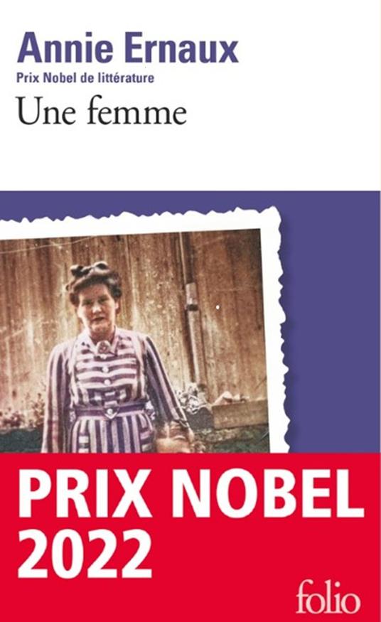 Une femme