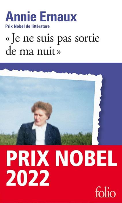 "Je ne suis pas sortie de ma nuit"