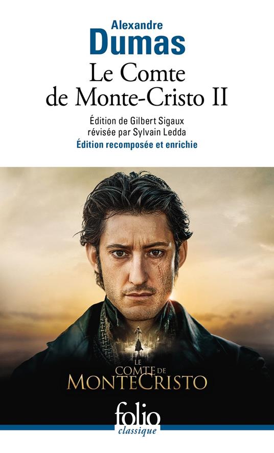 Le Comte de Monte-Cristo (Tome 2)