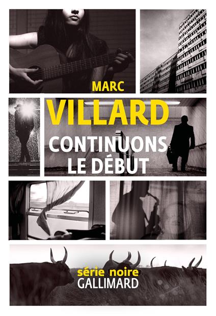 Continuons le début