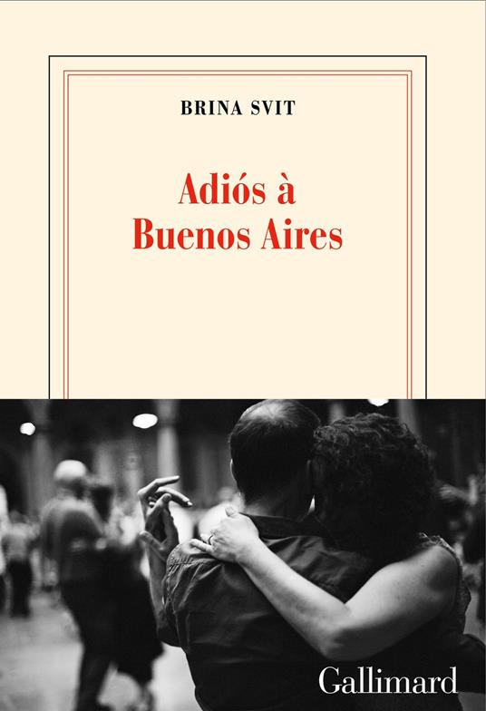 Adiós à Buenos Aires