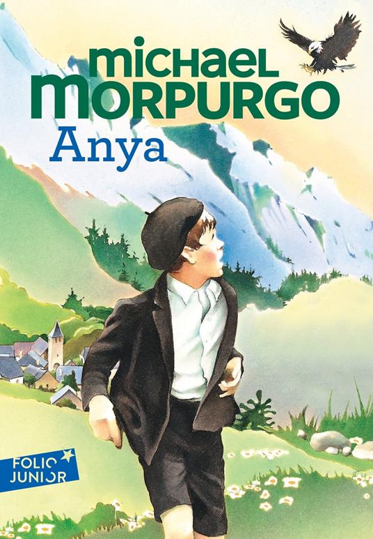 Anya - Michael Morpurgo,Rozier-Gaudriault,Anne Krief - ebook