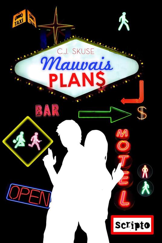 Mauvais plans - C. J. Skuse,Catherine Gibert - ebook