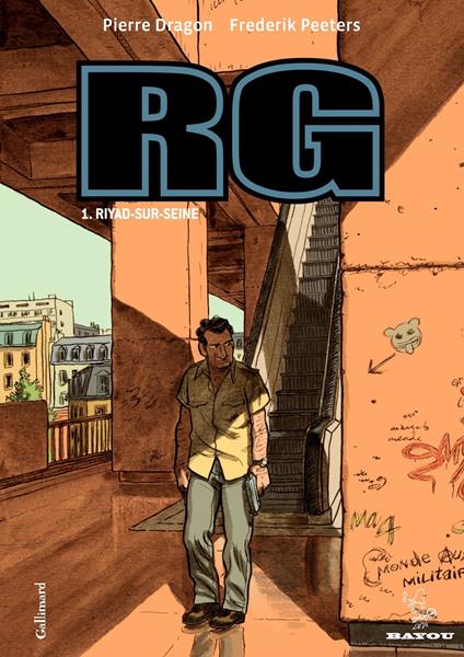 RG (Tome 1) - Riyad-sur-Seine