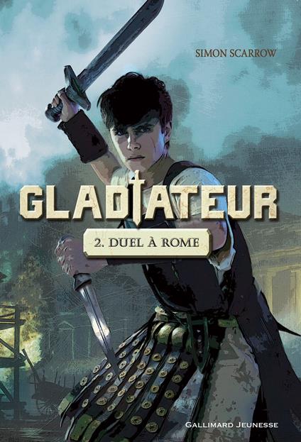 Gladiateur (Tome 2) - Duel à Rome - Simon Scarrow - ebook