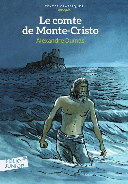 Le comte de Monte-Cristo - Patricia Arrou-Vignod,Alexandre Dumas,François Place - ebook