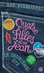 Quatre filles et un jean (Tome 2) - Le deuxième été