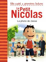 Le Petit Nicolas (Tome 1) - La photo de classe
