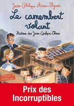 Histoires des Jean-Quelque-Chose (Tome 2) - Le camembert volant