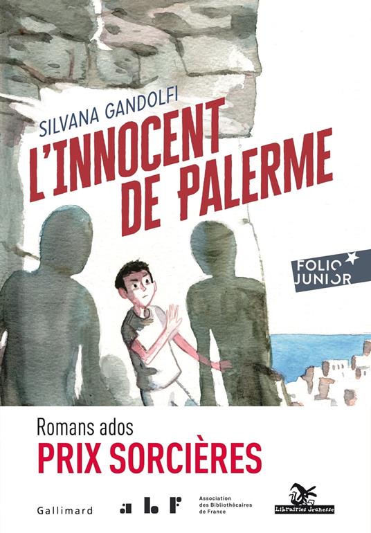 L'innocent de Palerme - Silvana Gandolfi - ebook