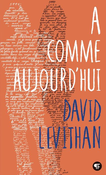 A comme aujourd'hui - David Levithan,Simon Baril - ebook