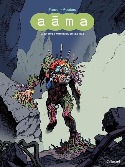 Aâma (Tome 4) - Tu seras merveilleuse, ma fille