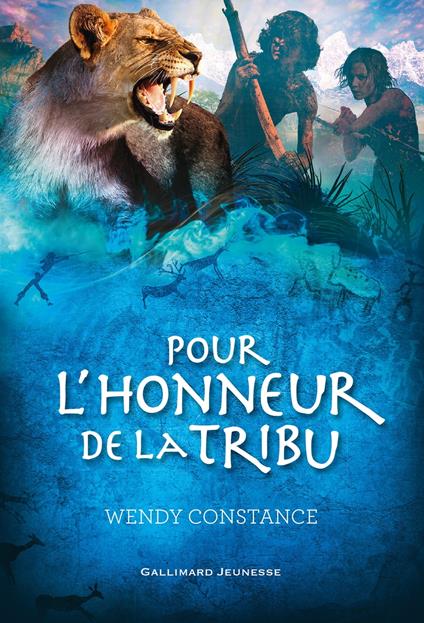 Pour l'honneur de la tribu - Wendy Constance,Marie Leymarie - ebook