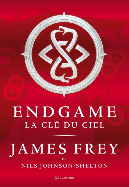 Endgame (Tome 2) - La clé du ciel