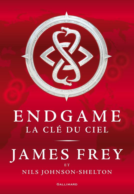Endgame (Tome 2) - La clé du ciel