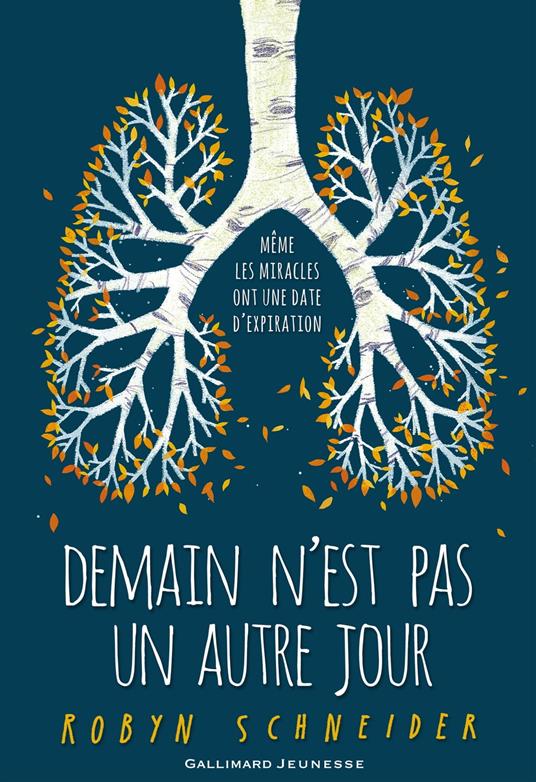 Demain n'est pas un autre jour - Robyn Schneider,Julie Laughlin,Nathalie PERONNY - ebook