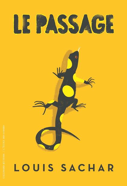 Le Passage - Louis Sachar,Jean-François Ménard - ebook