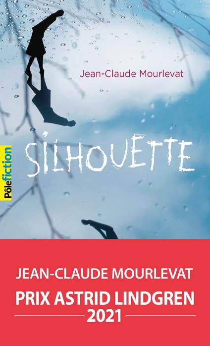 Silhouette - Jean-Claude Mourlevat - ebook