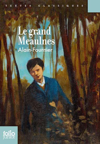 Le grand Meaulnes - Alain-Fournier,Novi Nathalie - ebook