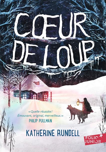 Coeur de loup - Katherine Rundell,Gelrev Ongbico,Emmanuelle Ghez - ebook