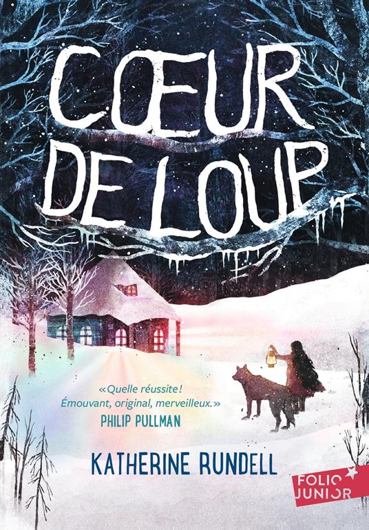 Coeur de loup - Katherine Rundell,Gelrev Ongbico,Emmanuelle Ghez - ebook