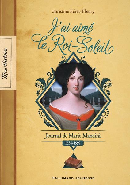 J’ai aimé le Roi-Soleil - Christine Féret Fleury - ebook
