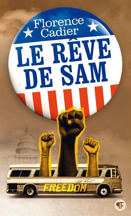 Le rêve de Sam - Florence Cadier - ebook