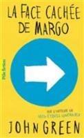 Libro in inglese La face cachee de Margo  - John Green