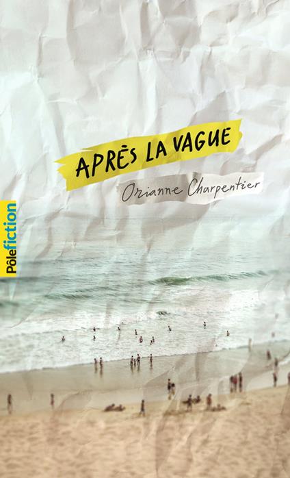 Après la vague - Orianne Charpentier - ebook