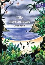 L'Île mystérieuse