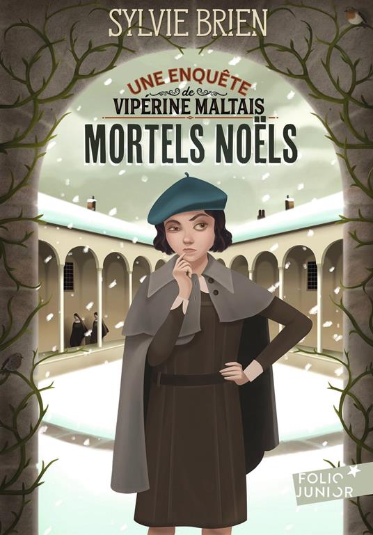 Mortels Noëls - Sylvie Brien,Caterina Baldi - ebook