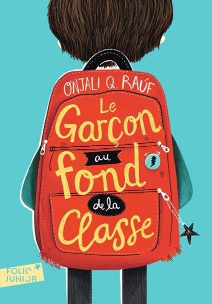 Le garçon au fond de la classe - Onjali Q. Raúf,Marie Leymarie - ebook