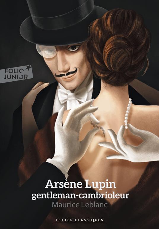 Arsène Lupin, gentleman cambrioleur - Leblanc, Maurice - Ebook - EPUB3 con  Adobe DRM