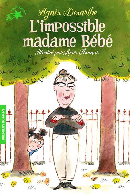 L'impossible madame Bébé - Agnès Desarthe - ebook