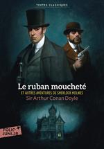 Le ruban moucheté et autres aventures de Sherlock Holmes