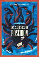 Les enquêtes d'Hermès (Tome 5) - Les secrets de Poséidon